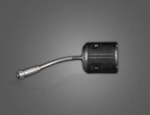 FOG LIGHT ZFL-35 BLACK FIT FOR ALL HERO MOTORCYCLES - Picture 2 of 6