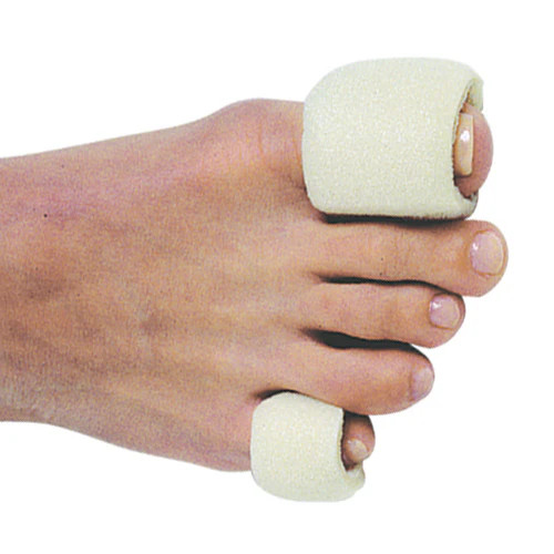 Schlauchschaum Zehenbandage Pk/3 Large - Bild 1 von 3