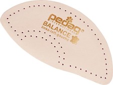 BALANCE Pedag 165 Balance Leather, Self Adhesive Arch Support, Flatfoot Wedge