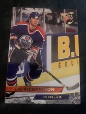 1993-94 Fleer Ultra - Luke Richardson #318