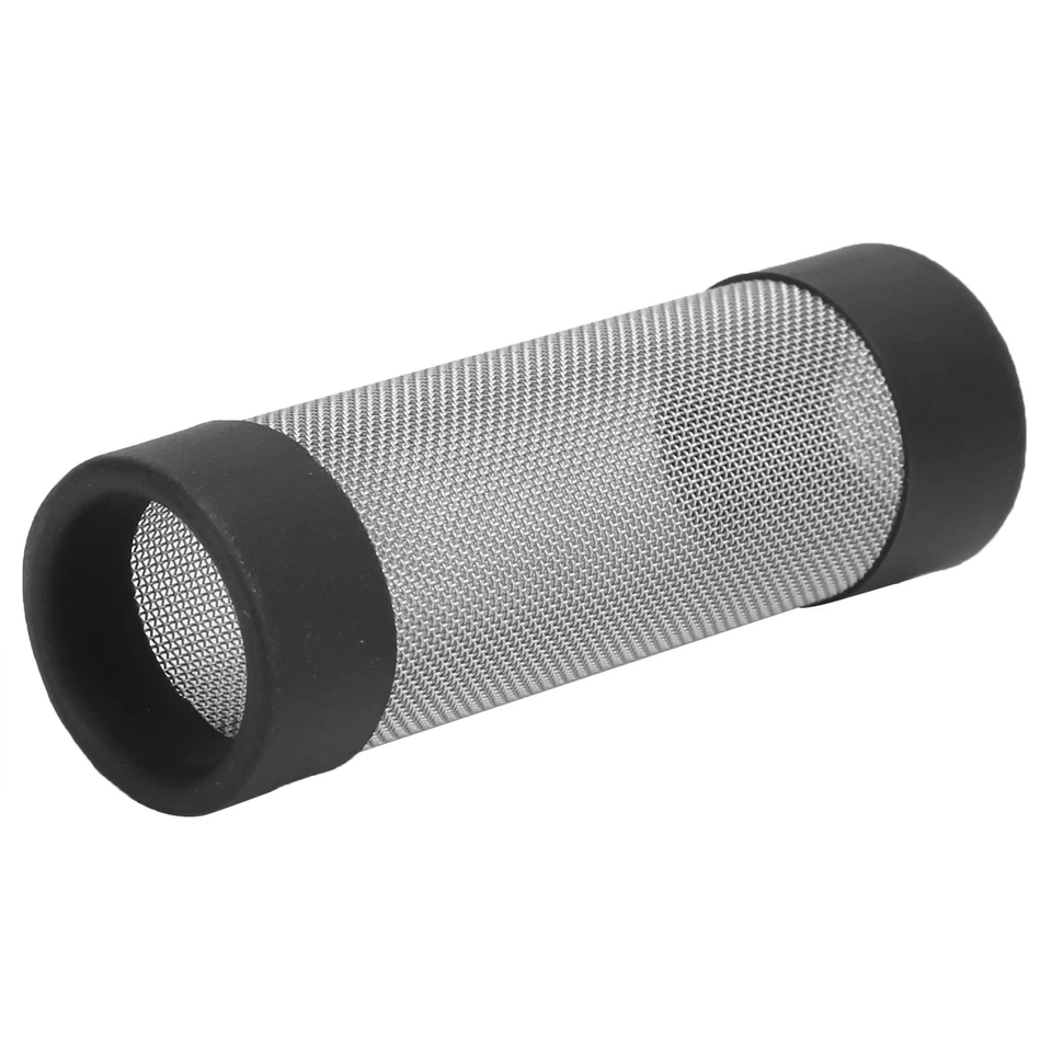 Internal Dia 18mm Aquarium Filter Cover Stainless Steel Inlet And Outlet - Image 3 of 4