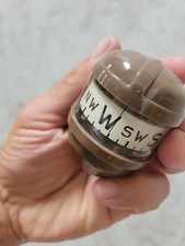 Rare Gm Accessory Compass Dinsmore 1949-54 Gm