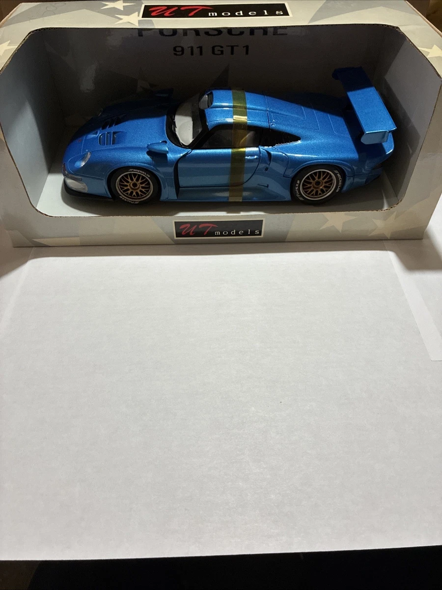 NOREV 1/43 SCALE Diecast 750043 - Porsche 911 Targa - Lt Green EUR 31