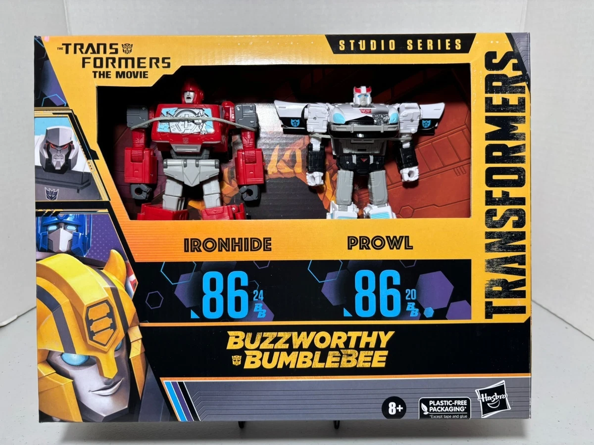 Las mejores ofertas en Resina Bumblebee Transformers y figuras de