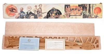 OEM Winchester 94 NRA Commemorative Box & Sleeve w/ Certificate/Warranty Card