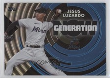 2022 Topps Update Generation Now Black /299 Jesus Luzardo #GN-79 1nj0