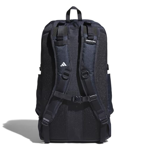 【新品、タグ付き】アディダス adidas リュック　シルバー   ロゴ 入り Adidas] Backpack EP/Syst. Backpack 40 L IKK19 Legend Ink