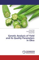 Himani Patel (U. A.) | Genetic Analysis Of Yield And Its Quality Parameters...