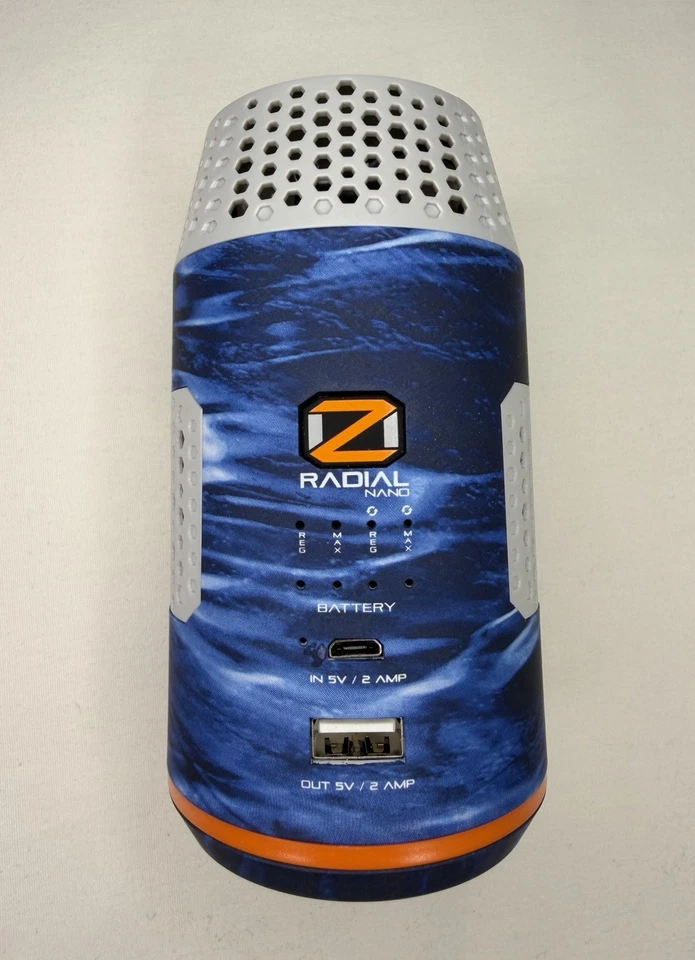 OZ Scentlok Radial Nano Active Odor Destroyer Portable Deodorizer - Image 4 of 4