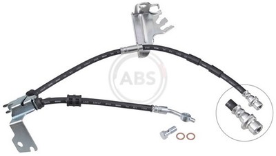 Tubo flessibile freno Assale anteriore Dx ADBP530043 BLUE PRINT per NISSAN