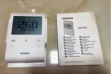 OEM For SIEMENS Room Thermostat HVAC Wire Controller RDD100 RDD100.1 RDE10.1