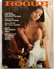 Rogue Magazine   Feb.1974   California Dune B...