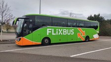 1 x Voucher na darmową przejazd FlixBus FlixTrain, Niemcy Europa do 25.3.2026