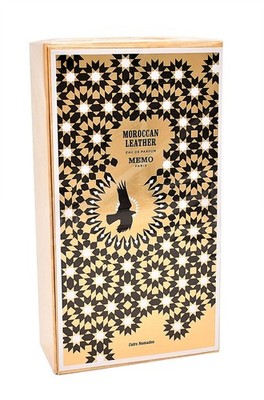 Memo Moroccan Leather 75ml Eau de Parfum Neu & OVP