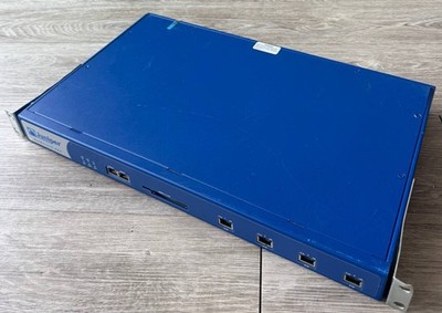 Juniper NetScreen-204 NS-204-001 Firewall Security Appliance Tested Working