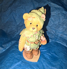 Cherished Teddies Robin 156434 "You Steal My Heart Away"