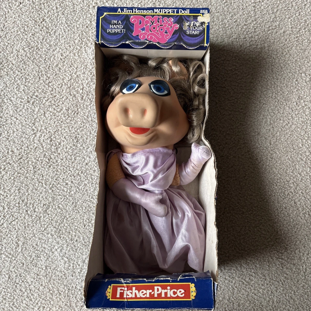 Muppets Collectors & Hobbyists Vintage & Antique Toys for sale | eBay