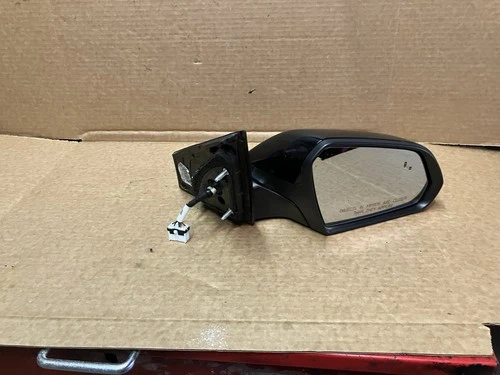 2015-2017 HYUNDAI SONATA POWER DOOR MIRROR passenger side BLIND SPOT 8 WIRE