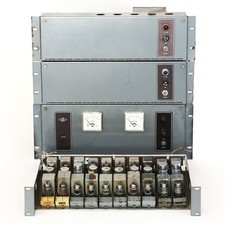 Universal Audio 1008 1016 Microphone Preamps 508 EQ Modules Vintage UA Mic Pre