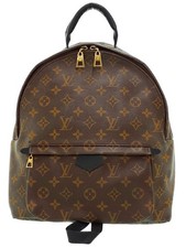 Louis Vuitton Monogram Palm Springs Backpack MM M41561 #T686