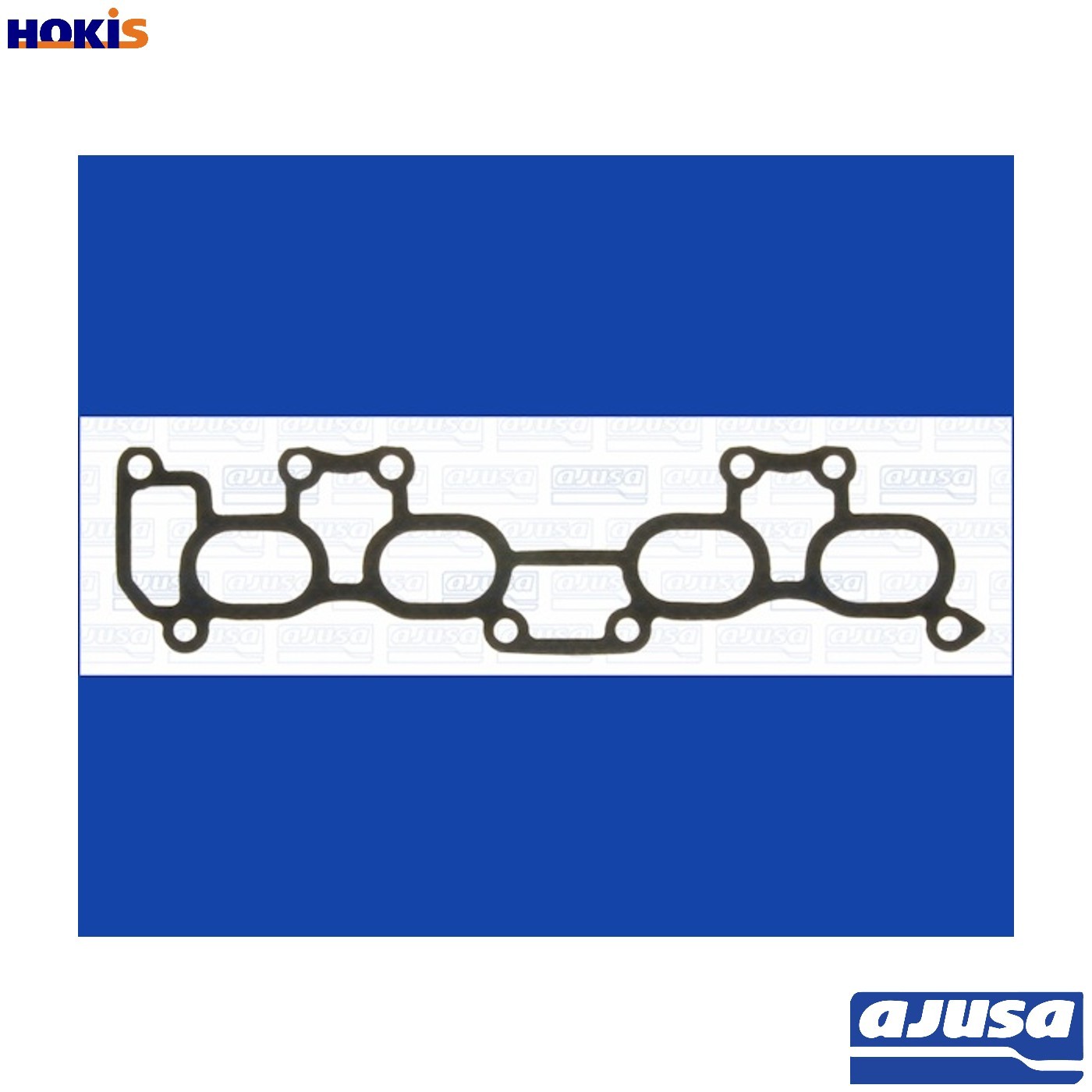 Suction Pipe AJUSA 13075100 Gasket, intake manifold for NISSAN - Image 8