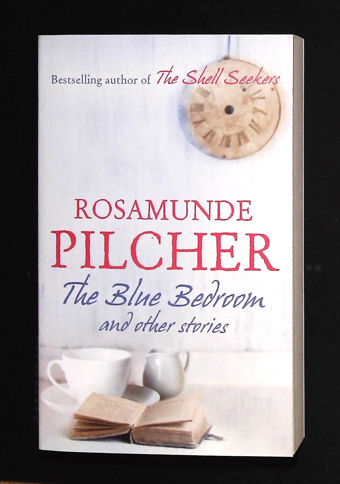 Rosamunde Pilcher the Blue Bedroom and other stories Book NEW Paperback