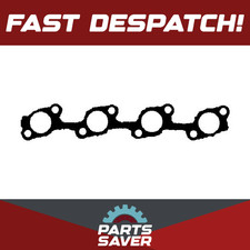 Exhaust Manifold Gasket fits VW TARO 2.4D 89 to 97 2L BGA J1717754021 VOLKSWAGEN