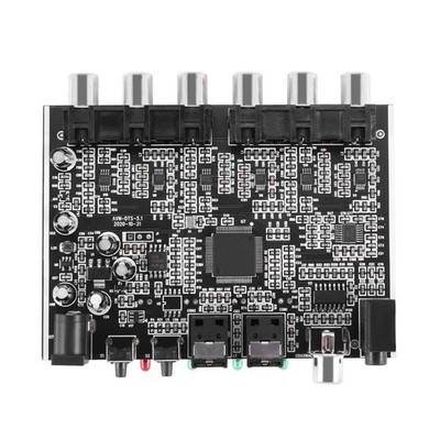 - 5.1 Kanal AC-3 PCM Digital Optisch DTS  HiFi Stereo Audio Heimkin6529