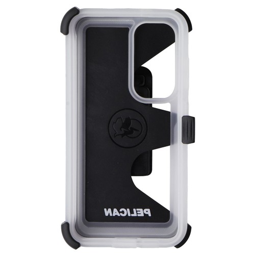 Pelican Voyager Case and Belt Clip Holster for Samsung Galaxy S24 - Clear - 第 3/3 張圖片