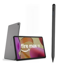 AMZ Fire Max 11 Pen Tablet Stylus For Fire HD 10 Fire HD 8 Black