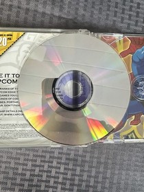 Marvel Vs. Capcom - Sega Dreamcast - Complete - CIB - Tested & Guaranteed