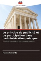 Maren Taborda | Le Principe De Publicité Et De Participation Dans...