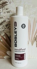 Bosley Mendxtend Strengthening Shampoo 1 Liter / 33.8 fl oz