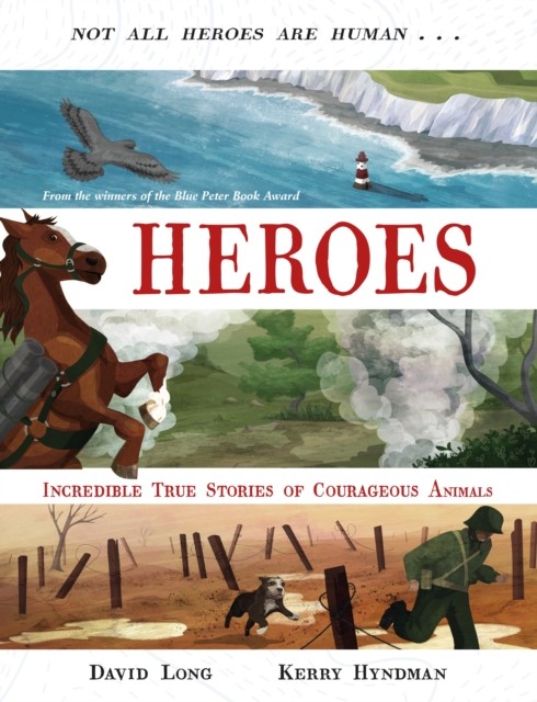 Heroes by David  Long (Paperback Book)