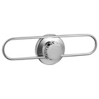  Suction Cup Towel Rack Holder Self Bathroom Heavy Duty Stand for