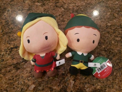 Toy Factory Elf The Movie 7  Plush Christmas Doll Toys Buddy Jovie
