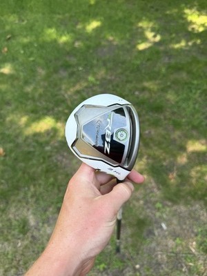 TaylorMade RBZ 3HL Fairway Wood RH M Flex Matrix Ozik 17 degrees 4 Wood