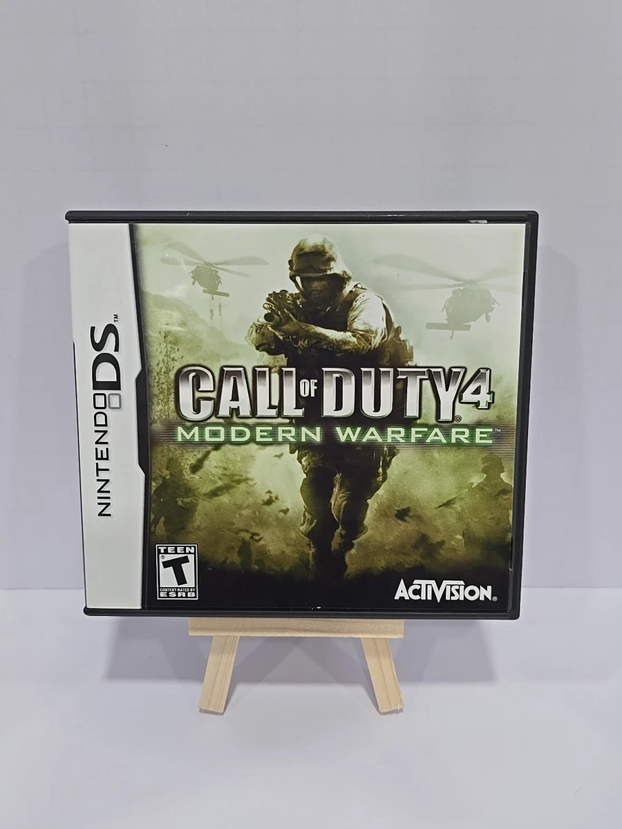 Видеоигры Call of Duty 4: Modern Warfare Nintendo - огромный выбор