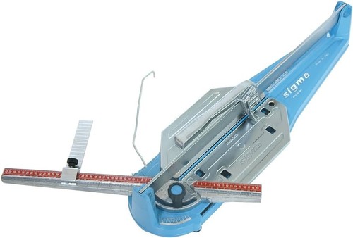 SIGMA 2B3 26" Tile Cutter + 4.5" Glass / Ceramic Diamond Blade SHIPS FROM USA - Picture 2 of 7
