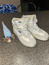 Slades By Flaneurz Walk  Roll Shoes Only Detachable Roller Skates Size 38