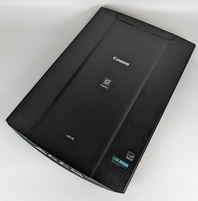 Canon CanoScan LiDE 110 A4 Flachbettscanner 2.400 x 4.800 dpi