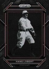 Hans Lobert 2023 Panini Prizm - #224 - Cincinnati Reds