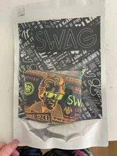 SWAG GOLF - Collectors Club - Nebula Andrew Jackson - Mallet Cover