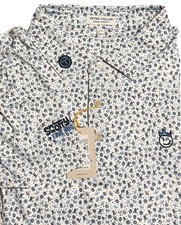 NWT SCOTTY CAMERON GALLERY Circle T Cast of Characters Polo XXL Hot Head Harry NWT SCOTTY CAMERON GALLERY Circle T Cast of Characters Polo XXL Hot Head Harry - Image 1