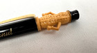 Vintage Planters Peanuts Mechanical Pencil  -Works! Nice! — photo 5