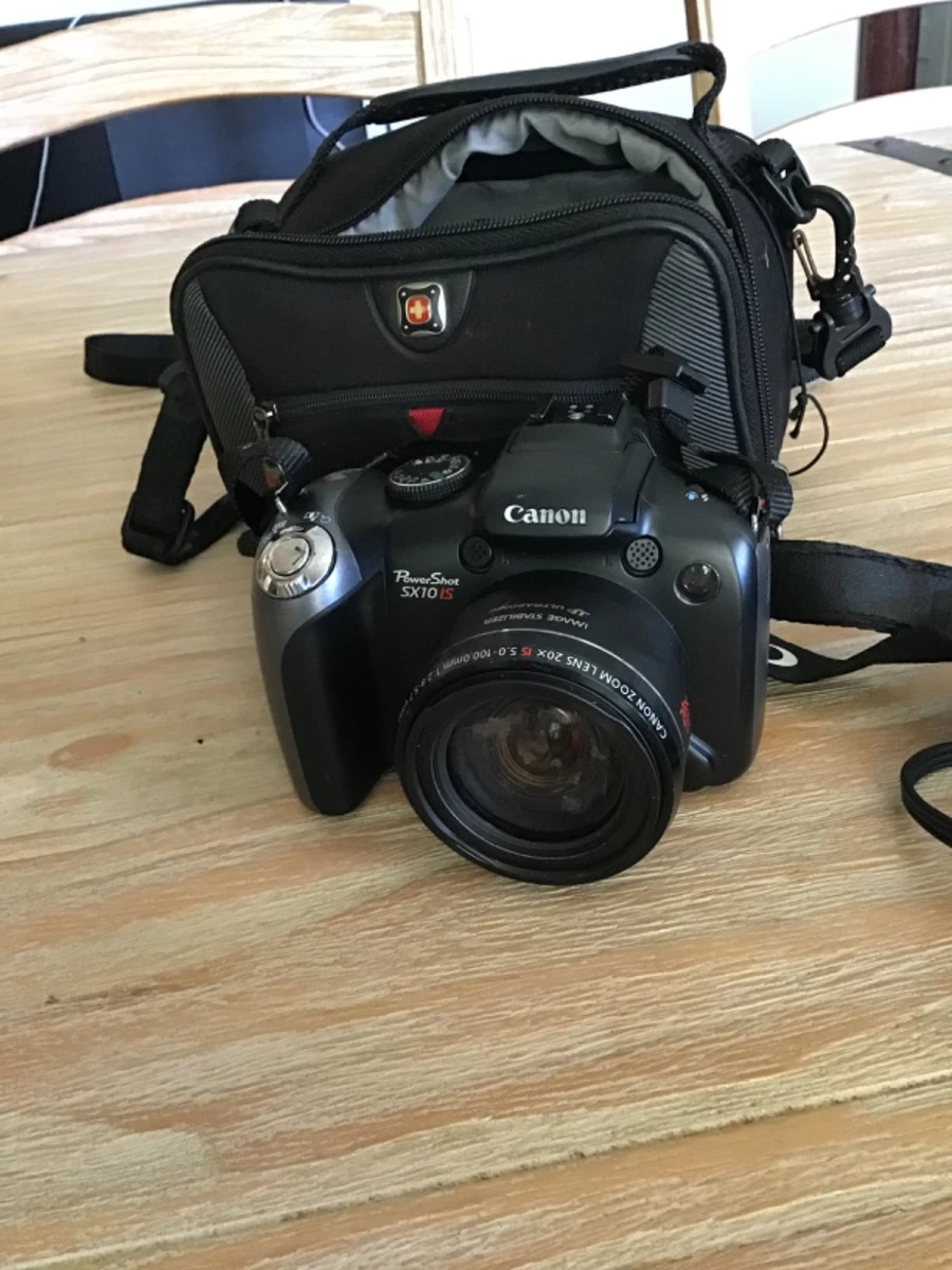 Canon Powershot Sx10 Is for sale | eBay