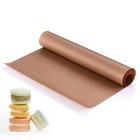  5PCS Thicken Baking Oilcloth High Temperature Oilcloth Oven Special Baking Tray