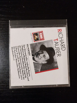 Ein Portrait von Richard Tauber | CD | Zustand sehr gut