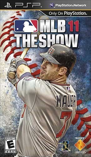Mlb 11: The Show  PSP Game