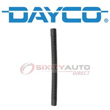 Dayco Lower Radiator Coolant Hose For 1992 Dodge Grand Caravan 3.3l V6 - Ip